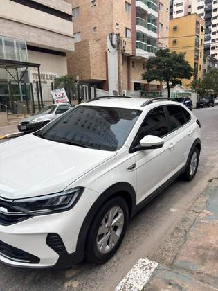 VOLKSWAGEN NIVUS 1.0 200 TSI TOTAL FLEX COMFORTLINE AUTOMÁTICO VOLKSWAGEN NIVUS 1.0 200 TSI TOTAL FLEX COMFORTLINE AUTOMÁTICO